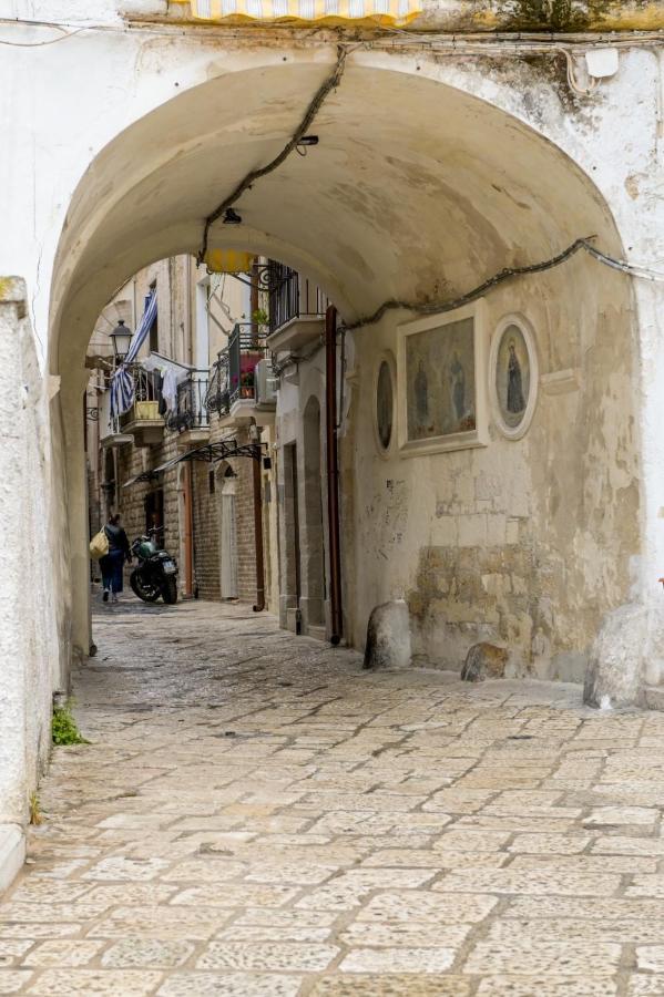 Apartamento Dimora Lilina Bari Exterior foto